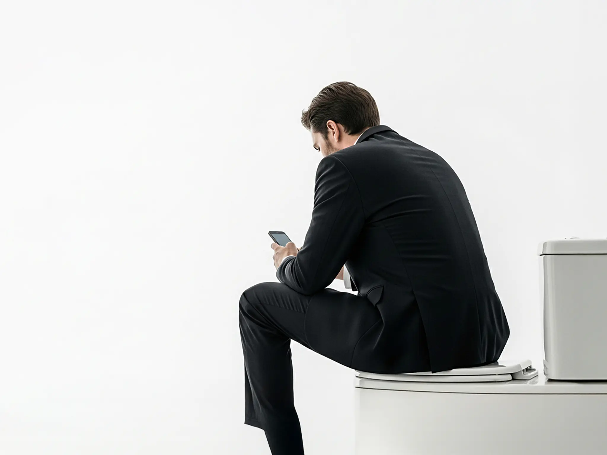 人生で「丸1年」過ごす場所。公衆トイレが快適であるべき、本当の理由