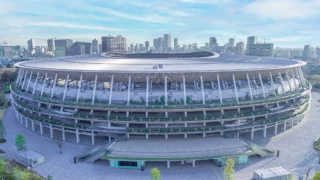 国立競技場の公衆トイレ完全ガイド!【東京都】