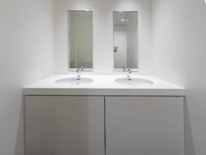 国立競技場外の女性用トイレ 1F Gゲート(青山門)付近