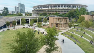 国立競技場のすぐ隣!都立明治公園の公衆トイレ完全ガイド【東京都】