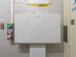 おむつ交換台