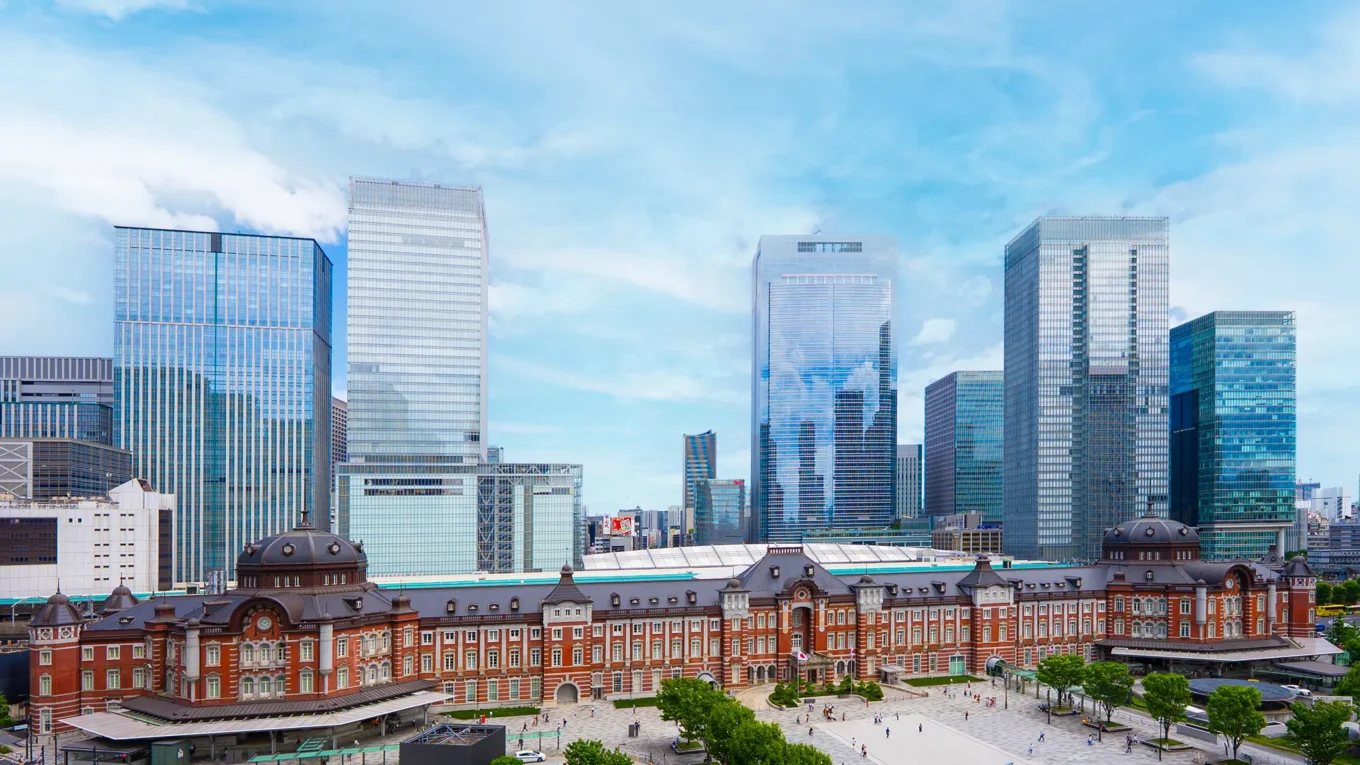 東京駅