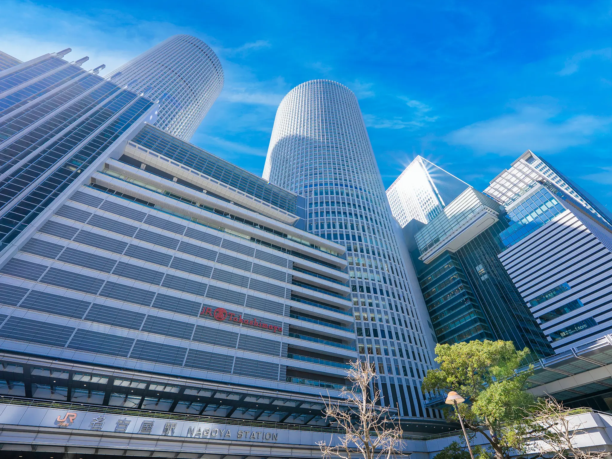 名古屋駅構内の公衆トイレ情報【愛知県】
