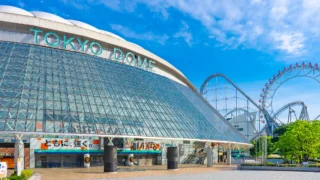 東京ドームシティのトイレ完全ガイド【東京都】