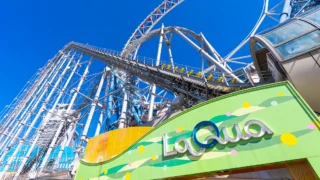 東京ドームシティ LaQua(ラクーア)のトイレ【東京都】