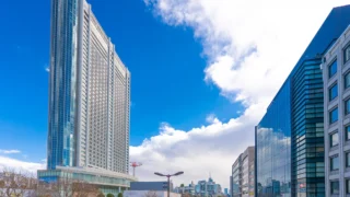 東京ドームシティ周辺の公衆トイレ完全ガイド!【東京都】