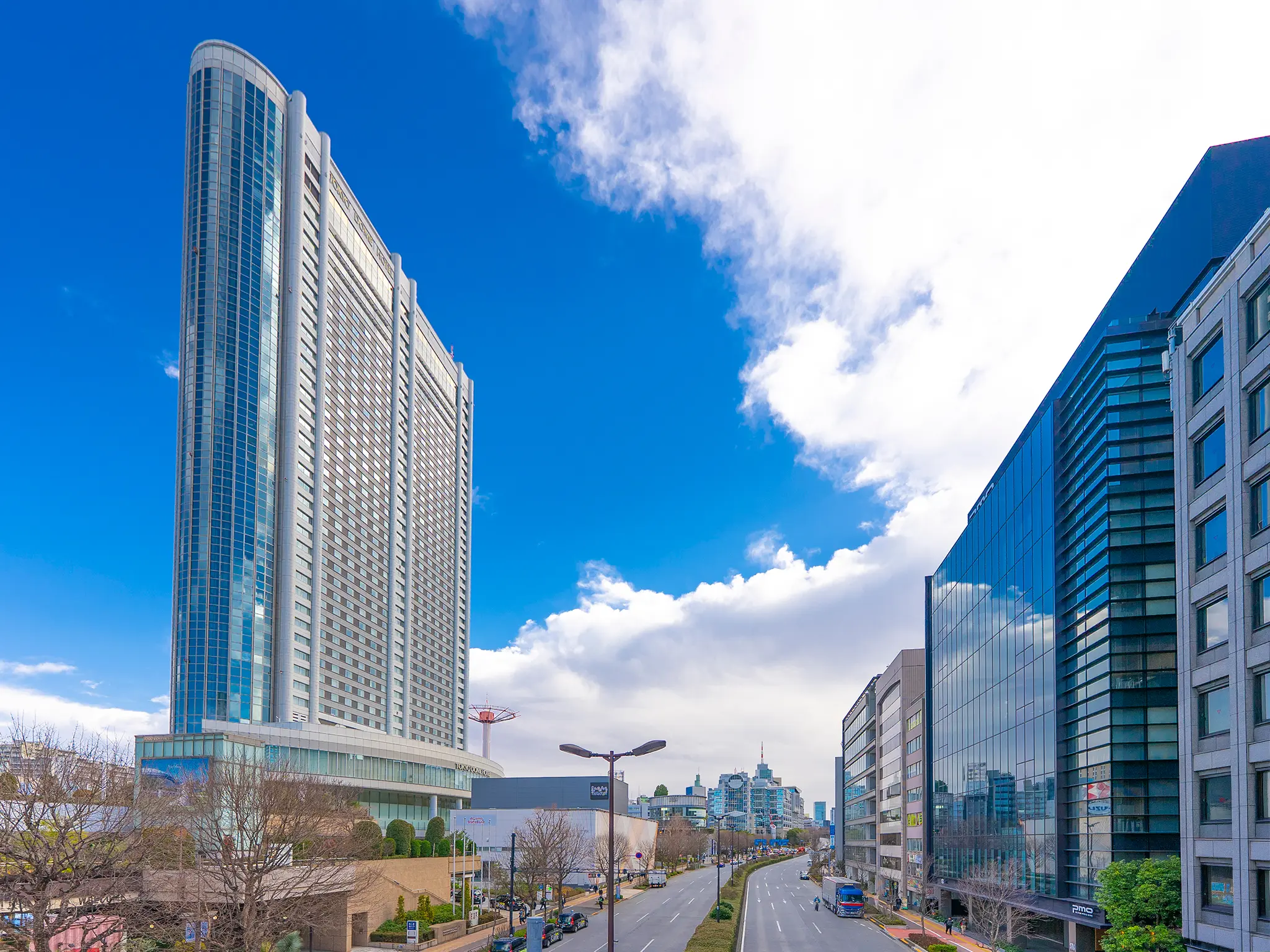 東京ドームシティ