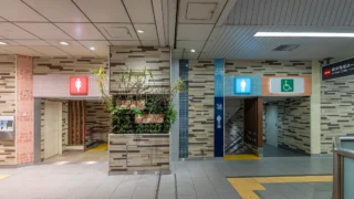 京王井の頭線 渋谷駅のトイレ徹底解説【東京都】