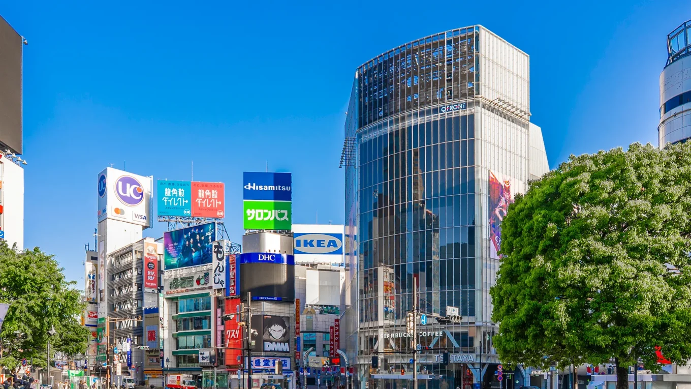 渋谷駅