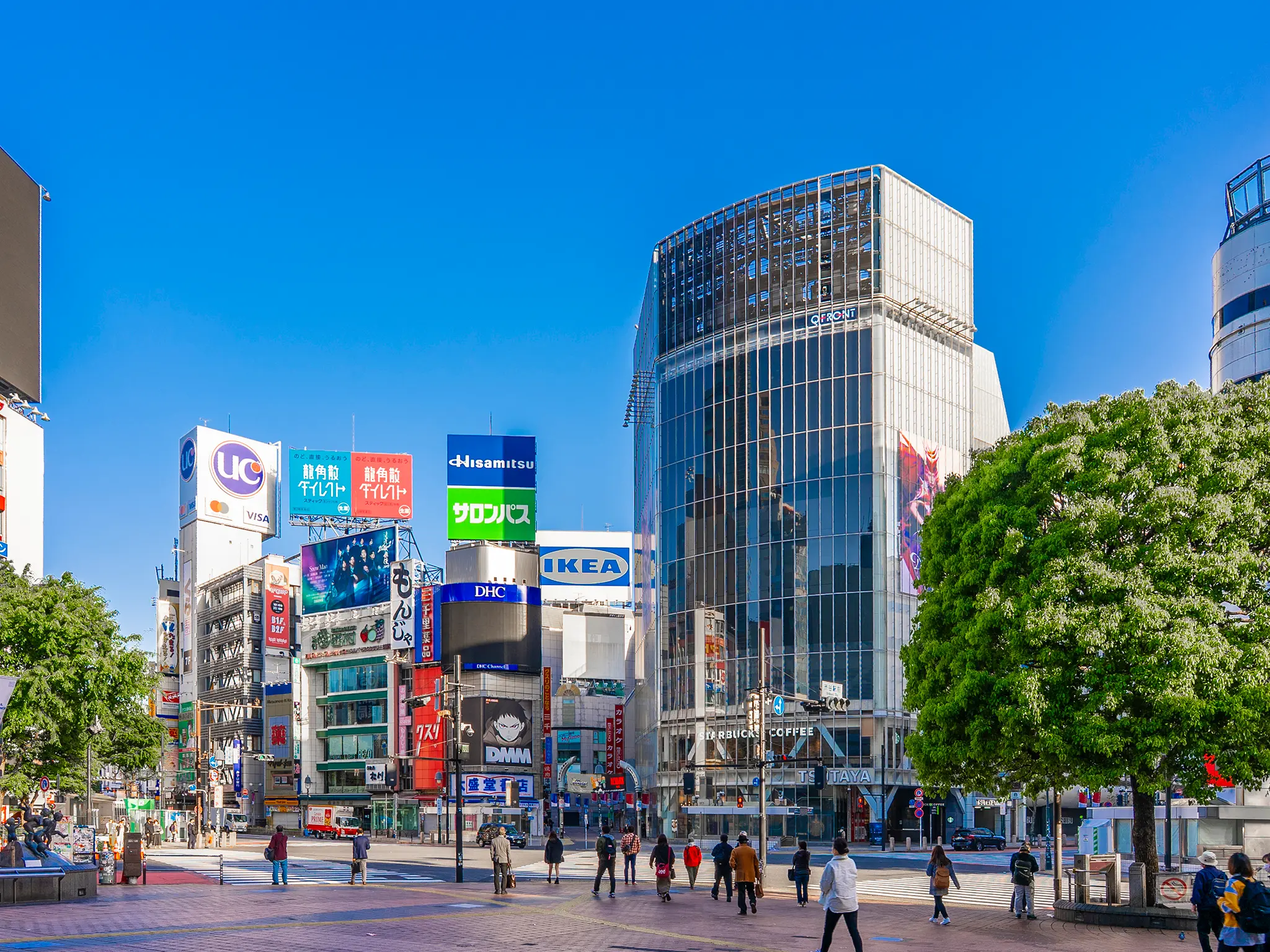 【2026年版】JR渋谷駅のトイレ徹底ガイド！現地写真で解説【東京都】
