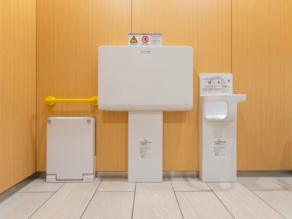 欲しい設備がわかる