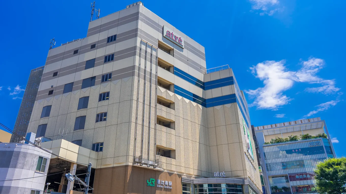 恵比寿駅
