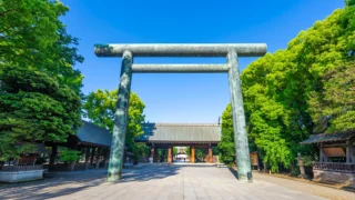 靖国神社のトイレ情報【東京都】