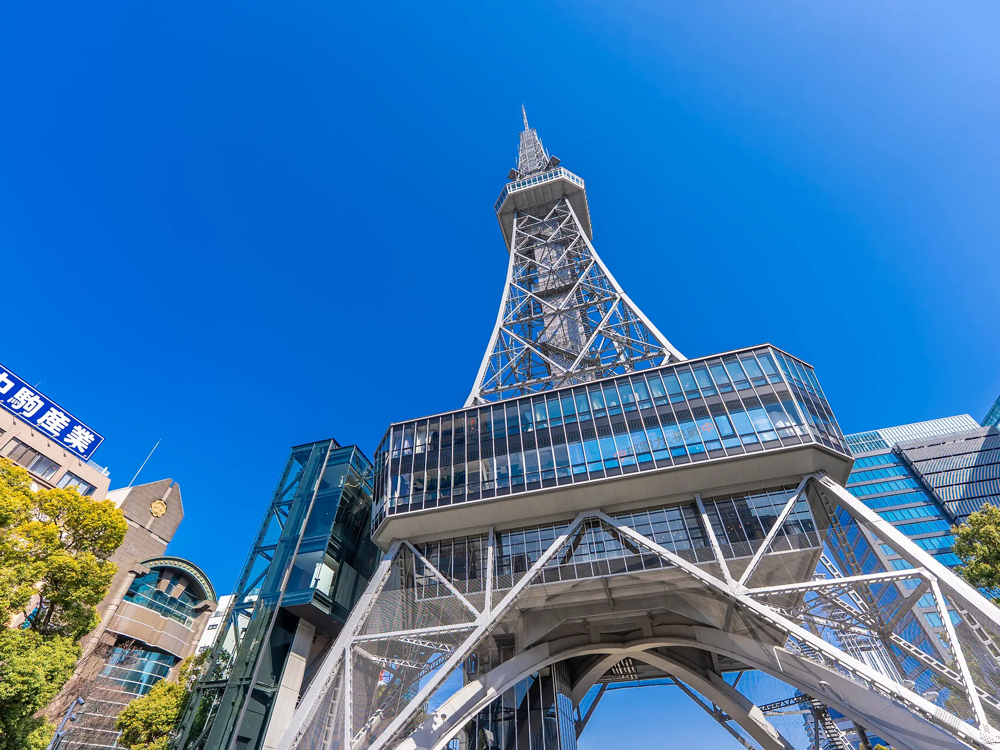 中部電力 MIRAI TOWER