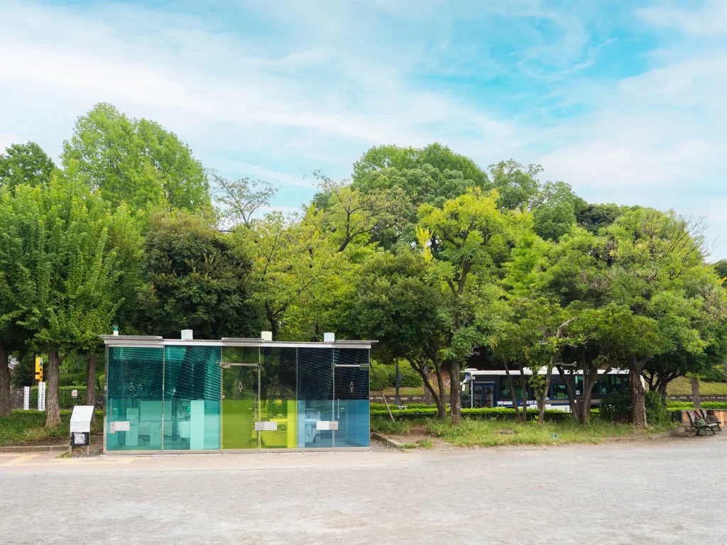 THE TOKYO TOILETとは?