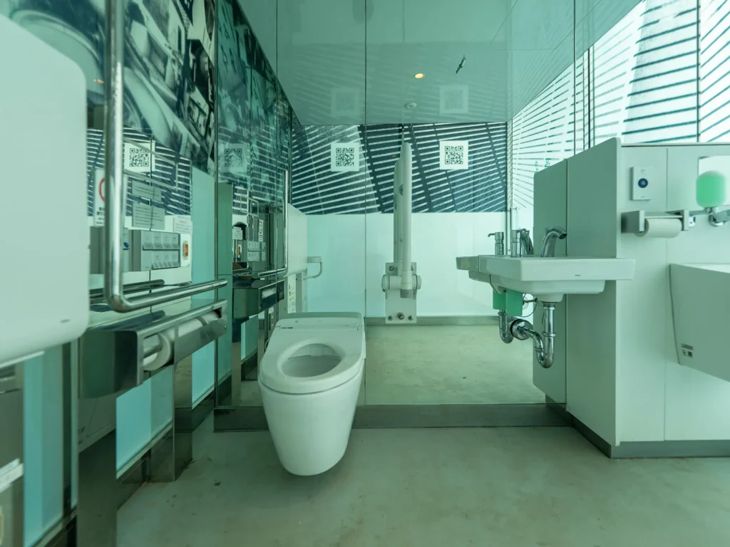 THE TOKYO TOILETが目指す「綺麗の好循環」
