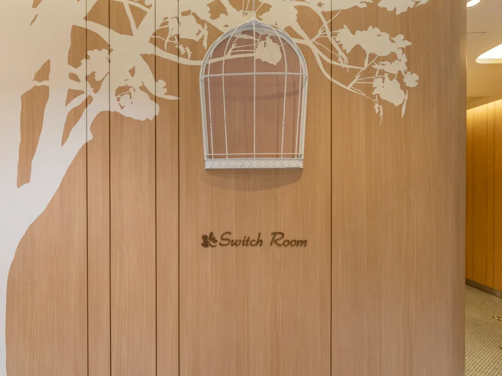 渋谷ヒカリエShinQs B2 Switch Living